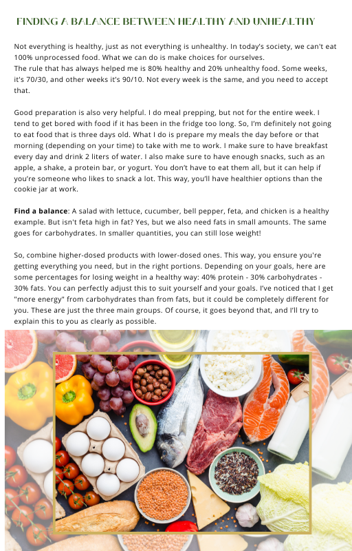 The wellness blueprint