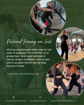 Personal Training aan huis