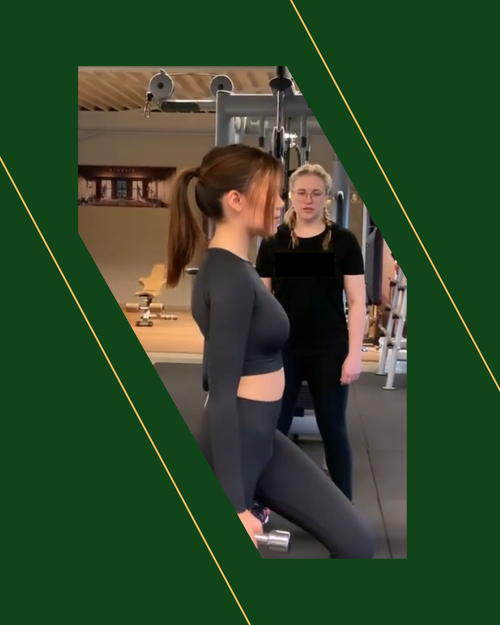 Personal Training aan huis