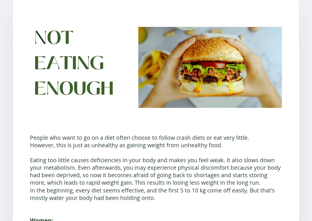 The wellness blueprint