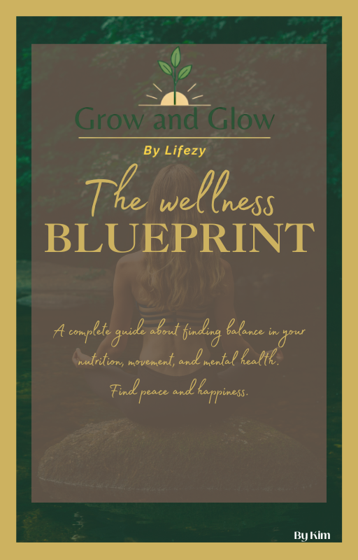 The wellness blueprint